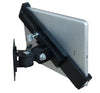 adjustable Tablet wall mount with lock (TSW) for 7-11 inch tablets