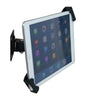 adjustable Tablet wall mount with lock (TSW) for 7-11 inch tablets