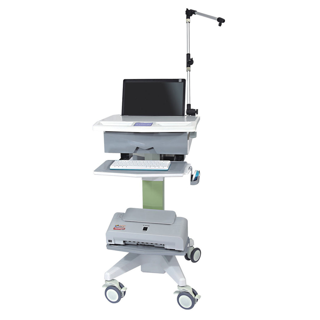ECG Laptop Cart (MC-ECG)