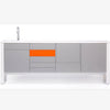 Clinic cabinet for dental implant Side Cabinet with Sink