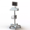 Movable Hospital Tablet Cart Trolley for 9.7 inch /10.2 inch / 12.9inch 360 degrees of adjustment Medical ipad Medical Cart