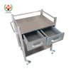 Stainless Steel Hospital Dental Cabinet Instrument for Medical Dental Use