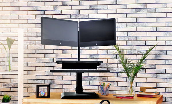 Sit to Stand Monitor Mounts