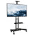 Economical Floor TV Trolley (for Home & Commercial Use) H04