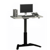 Single Leg Electric Table Standing desk (with Table Top)