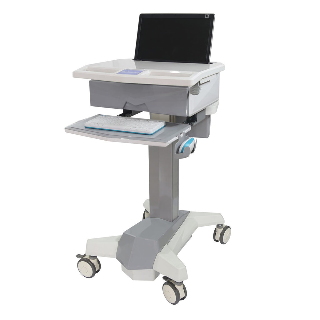 Hospital Ergonomic Laptop Cart (MC-L)