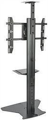TV Floor Mount Flat Base (Without Wheels )