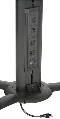 TV Trolley for LED LCD Plasma RK01
