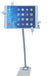 Tablet clmap stand stand rife210116L for 7-10 inch tablets