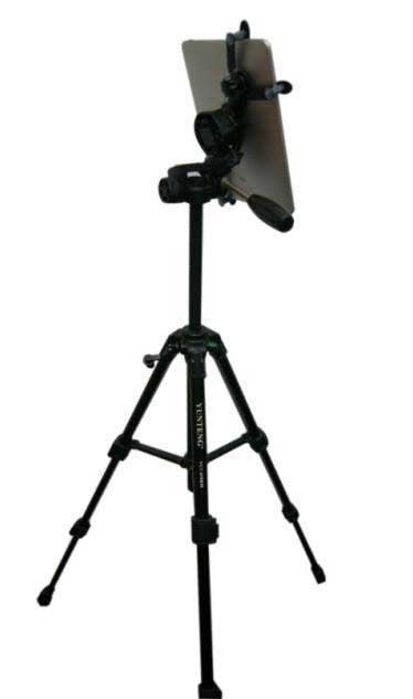 Tablet / iPad tripod lock Bracket  rife21071