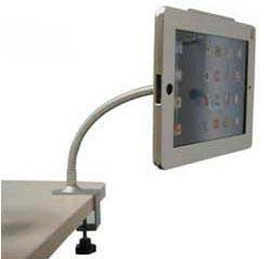 Rife22022T iPad 桌夾支架
