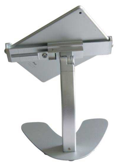 Lockable Tablet Kiosk Stand 7–11 Inch – R23009CQ