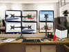 Six Monitor Stand 6MS – FH